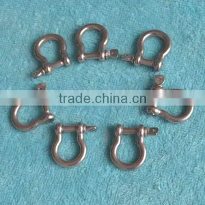 D Type Anchor Shackle thumbnail-1