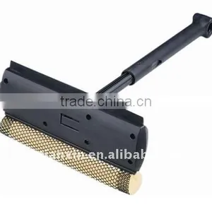 Car Cleaning Scraper With Sponge for IPO in USA thumbnail-1