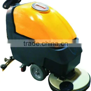 Auto Scrubber (Sigle-brush) / Ground Cleaning Machine FL-510B thumbnail-1