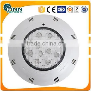 ABS UV 10W 18W 24W Wall Mounted Pool Light Swimming Pool Led Lights thumbnail-2