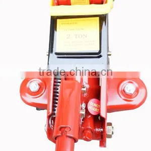 Workshop Quality Trolley Jack With "Quick Lift" Facility thumbnail-3