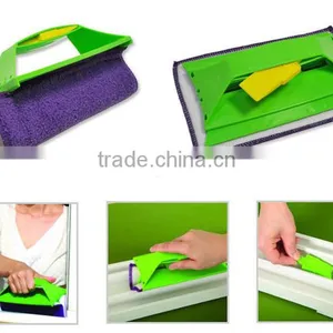Multifunctional Folding Handy Duster Brushes Window Cleaner thumbnail-4