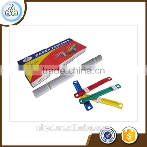 2016 Hot Sell Plastic Paper Fastener thumbnail-1