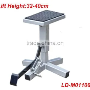 Dirt Bike Lift Stand Adjustable for Motorcycle Motocross MX Dirtbike Enduro thumbnail-1