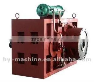 Single Plastic Screw Extruder's Warm Gear Box thumbnail-1