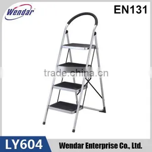 Steel Step Ladder thumbnail-1