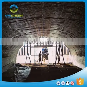 200 Micron Plastic Film Auto Blackout Greenhouse thumbnail-2