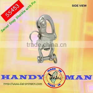 Jaw Swivel Snap Shackle thumbnail-3
