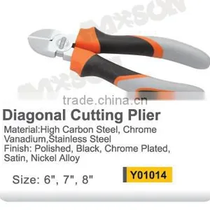 New Design Drop Forged Combination Plier thumbnail-2
