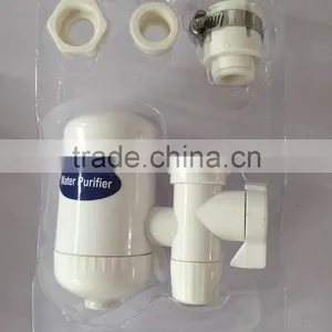 Hi-Tech Ceramic Cartridge Water Purifier Tap Faucet Water Filter Purifier thumbnail-5