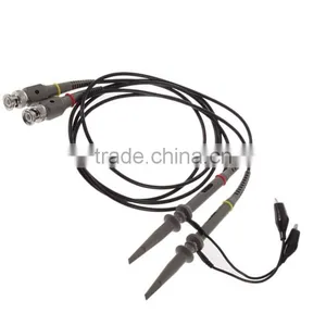 P6100 100MHZ Oscilloscope Probe Scope Clip Current Probe Oscilloscope Differential Probe 100MHz Tektronix HP thumbnail-1
