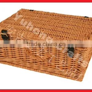 High Quality Colorful Willow Basket thumbnail-4