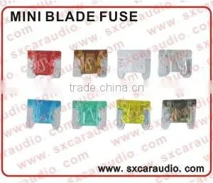 Mini Blade Fuse thumbnail-1