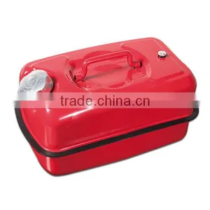 10L Galvanized Steel Oil Tank/Fuel Tank thumbnail-1