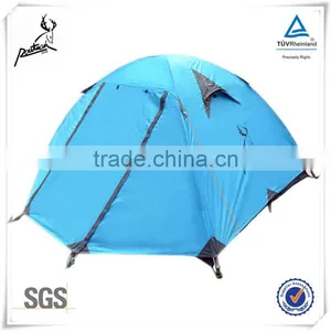 Outdoor Portable Camping Trailer Tent thumbnail-2