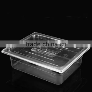Hot Sale Plastic Gastronom Container /Gastronome Pan/GN Pan thumbnail-3