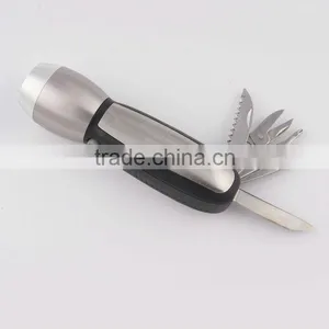 2014 Mini Small LED Mental Pocket Keychain Knife(JY510) thumbnail-1