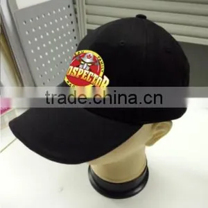 Embroidered,6 Panels Pattern and Baseball Cap thumbnail-2