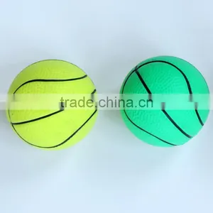 Promotional Colorful Pet Rubber Ball thumbnail-4