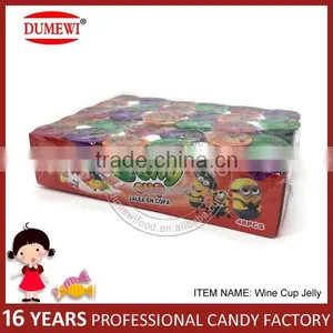HALAL Jelly in Wine Cup thumbnail-5