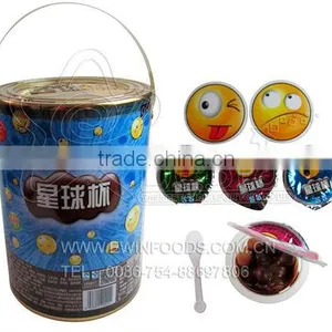 Big Size Chocolate Biscuits Cup thumbnail-1
