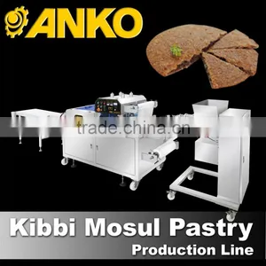 Anko Commercial Automatic Stainless Steel Kibbi Mosul Making Machine thumbnail-2
