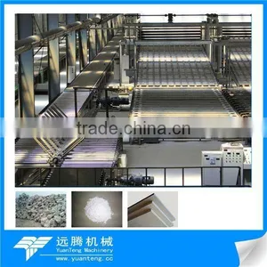 High/semi/simple Automatic Mgo Board/ Multi-functional Gypsum Board Production Line thumbnail-1