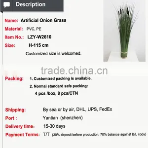 Sausage Accessory Grass Artificial Onion Grass Grass Bundle thumbnail-2