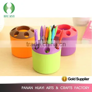 Latest Design Hot Sale Trendy Style Plastic Toothbrush Cup 2015 thumbnail-3