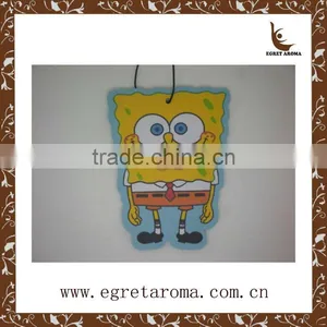 Factory Direct Price Promotion High Quality China Supplier Sexy Girl Paper Air Freshener for Car thumbnail-4