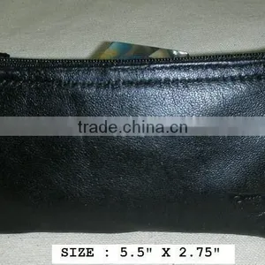 Leather Tobacco Pouch thumbnail-1