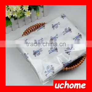 UCHOME Cotton Muslin Swaddle Blanket Baby Muslin Wraps, Baby Muslin, Baby Blanket thumbnail-6