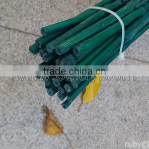 Dyed Green Bamboo Sticks for Garden&agriculture thumbnail-3