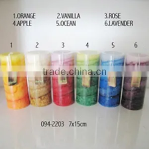 Pillar Candle thumbnail-2