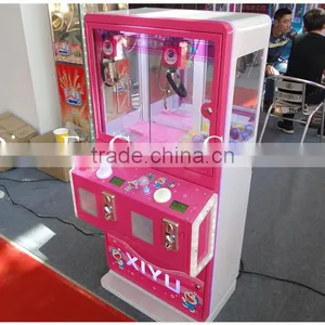 Mini Twins Claw Arcade Game Malaysia Capsule Toy Vending Machine thumbnail-1