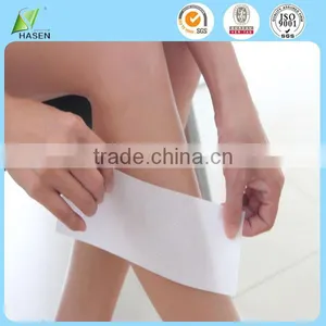 Smooth Disposable Non Woven Hair Removal/ Wholesale Waxing Strips thumbnail-1