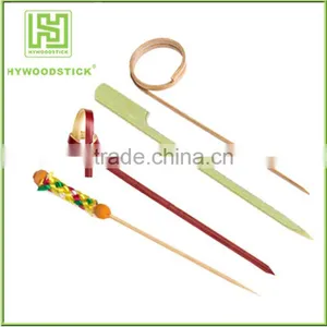 Bamboo Wooden Fruit Picker thumbnail-1