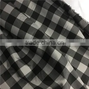 Fabric for Down Jacket/thick Woven Waterproof Polyester Fabric/polyester Microfiber Sports Wear Fabric thumbnail-2