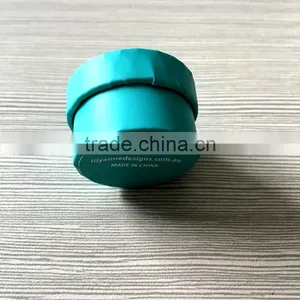 Small Round Jewelry Gift Box Customized thumbnail-2