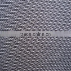 Double Color Velvet Fabric Bond 4mm pu Foam K329 Bond 0.02mm High Breathable TPU Film Bond Nylon Tricot Fabric thumbnail-3