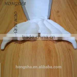 New Burnout Fashion Fleece Mermaid Tail Blanket Kids & Women Mermaid Tail Blanket HSb7204 thumbnail-5