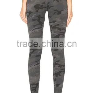 2017 New Active Spandex Yoga Pants Gym Yoga Leggings Fitness Well thumbnail-5
