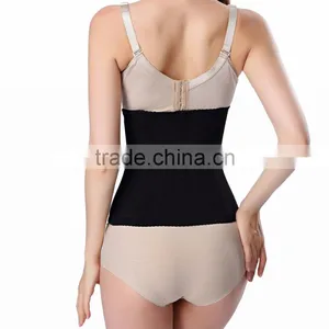 7 Steel Bones High Quality Waist Trainer With 6 Row Hooks thumbnail-5