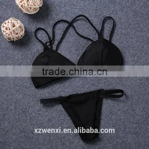 2016 New Fashion Hot Sex Bikini Woman Swimwear thumbnail-2