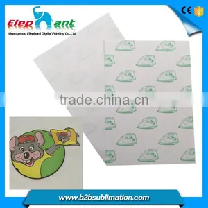 High Quality Best Price Foil Heat Transfer Paper for Leather t Shirt thumbnail-4