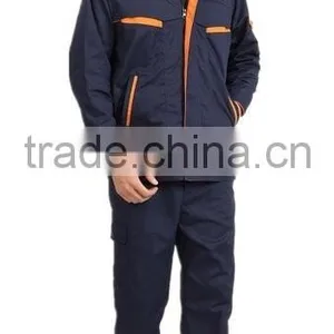 High Quality Cotton Wholesale Work Wear Uniform With Cheap Factory Price thumbnail-1