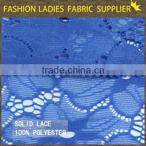 Non-woven Fabric Dress Embroidery Swiss Voile Lace thumbnail-1