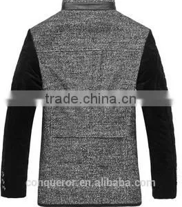 Wool Winter Warm Coat . BCT005 thumbnail-2