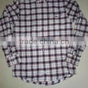 100 Parcent Cotton Men's Shirts Full Sleeve Mens Shirts Slim Fit thumbnail-3