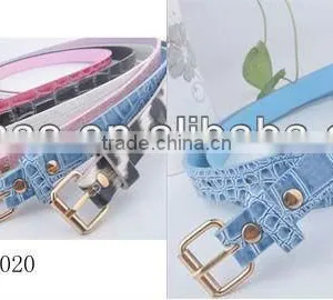 Newest Hot Sell Leisure Lady's Belts thumbnail-1